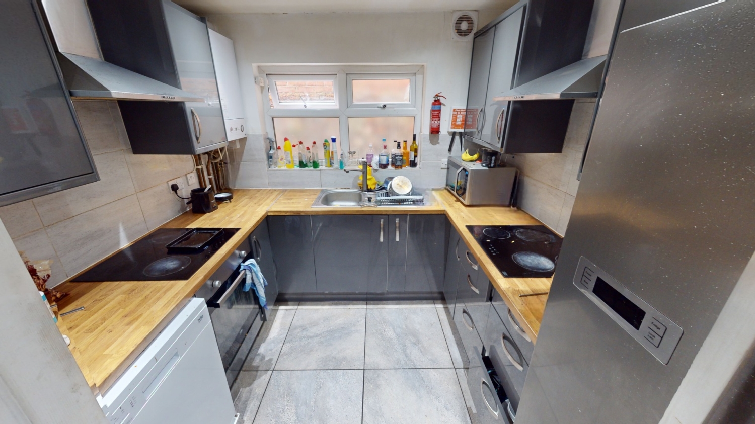 215a Mansfield Road, Nottingham